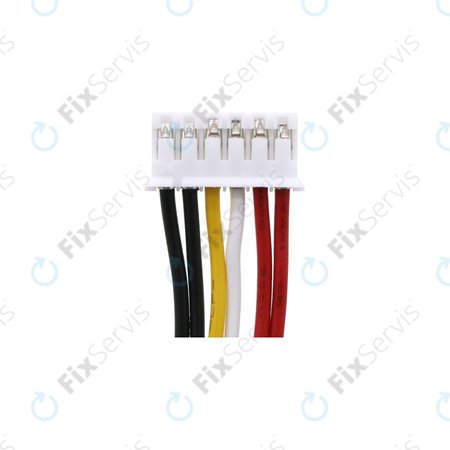 Batéria pre Dejavoo Qd2, Nexgo N86, Wizarpos Q2, 2600mAh, Li-Ion, 7.4V, GX05, HQ