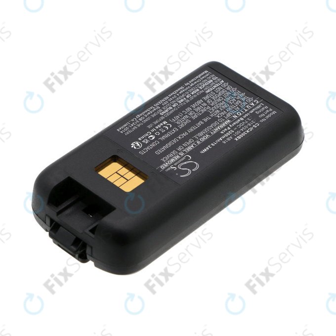 Batéria pre Intermec CK3, CK3A, CK3X, CK3R, CK3C, CK3C1, CK3N, 5200mAh, Li-Ion, 3.7V, 318-034-001, HQ