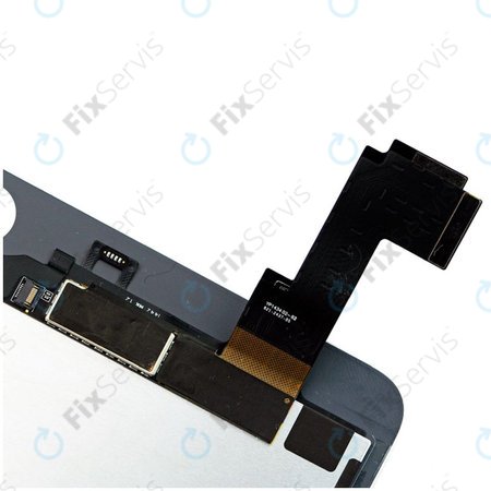 Apple iPad Air 2 - LCD Displej + Dotykové Sklo (White) Refurbished