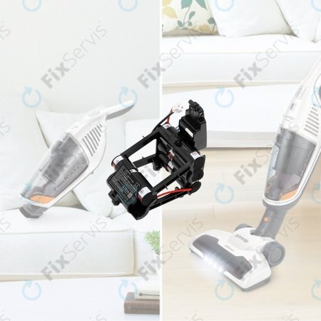 Gorenje SVC-series - Batéria 577276 Li-Ion 14.4V 3000mAh HQ