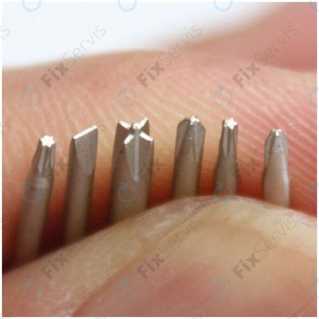 Nanch 6in1 Portable - Precízny Skrutkovač z Vanádiovej Ocele