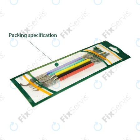 Best BST-70 - Set Náradia pre Odstranenie Lepidla