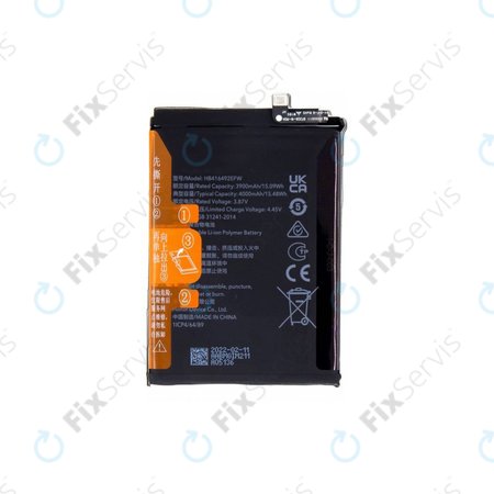 Honor X8 - Batéria HB416492EFW 4000mAh