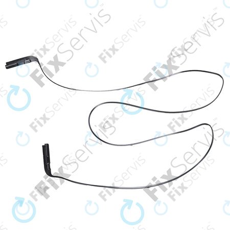 Apple MacBook Air 13" A1932, A2179, A2337, Pro 13" A1706, A1708, A1989, A2159, A2251, A2289, A2338 - Display Frame Rubber Gasket