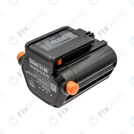 Batéria pre Gardena Accu Hedge, Accujet, Comfortcut Li-18, Easycut, Trimmer Easycut Li-18, 2500mAh, Li-Ion, 18V, BLi-18, HQ