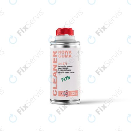 Čistič gumy, 200 ml
