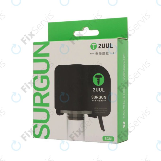 2UUL SC81 SurGun - Lepiaca pištoľ