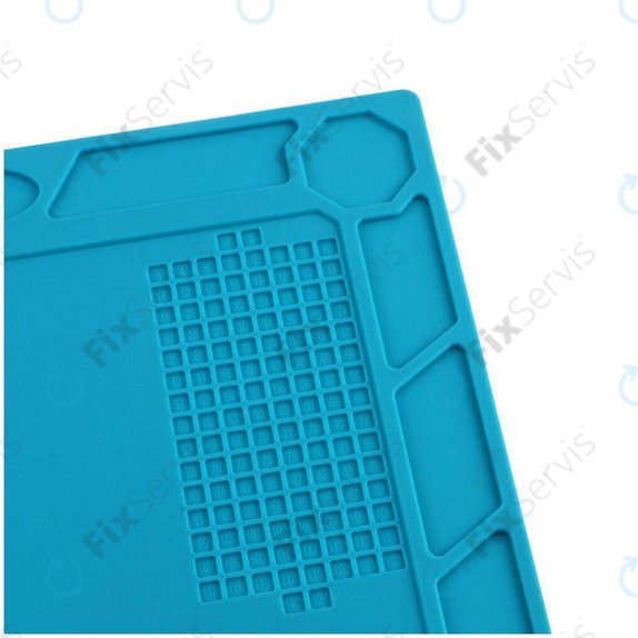 ESD Antistatická Teplovzdorná Silikónová Podložka - 32 x 23cm