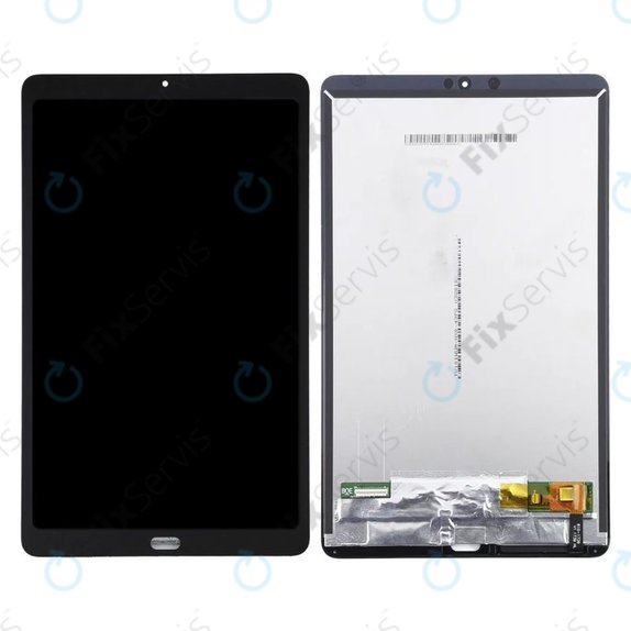 Xiaomi Mi Pad 4 Plus - LCD Displej + Dotykové Sklo (Black) TFT