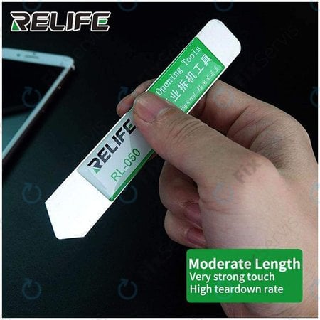 Relife RL-050 - Kovový Otvárací Tool