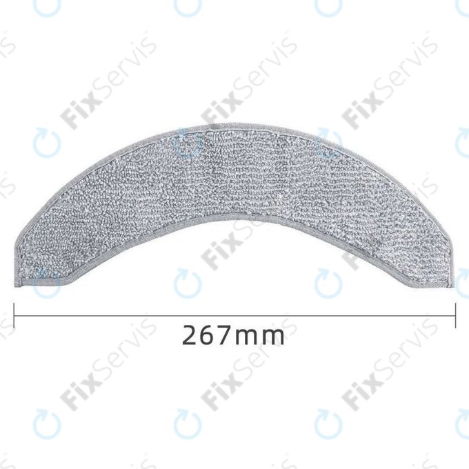 iRobot Roomba Combo j7, j7+, j9+ - Mopovacia Utierka (Mikrovlákno)