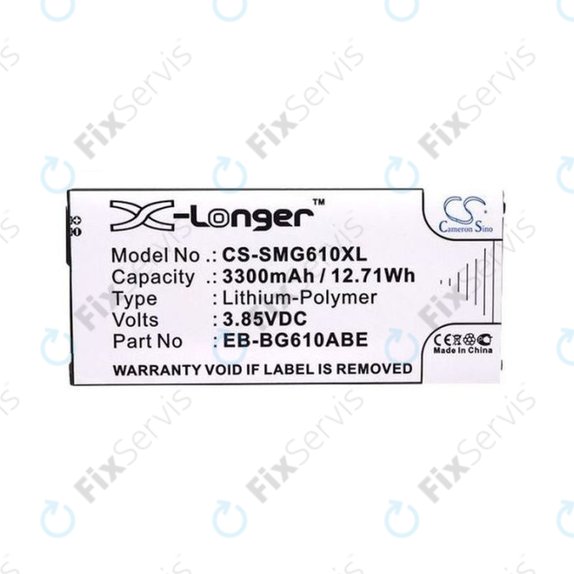 Samsung Galaxy J4 Plus J415F (2018) - Batéria EB-BG611ABE 3300mAh HQ