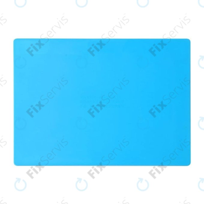 ESD Antistatická Teplovzdorná Silikónová Podložka - 35 x 25cm