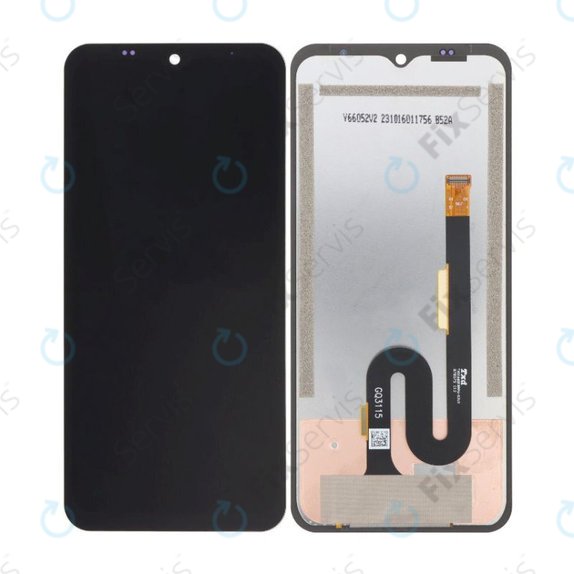 Ulefone Armor 22 - LCD Displej + Dotykové Sklo TFT