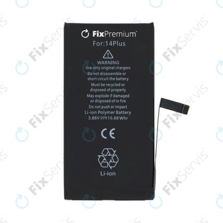 Apple iPhone 14 Plus - Batéria s Funkciou Tag On 4323mAh