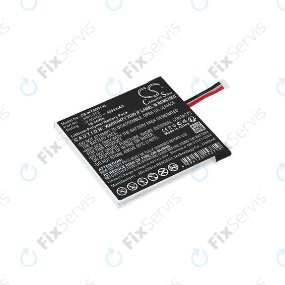 Batéria pre Nintendo Switch HAC-001, 4300mAh, Li-Pol, 3.85V, HAC-003, HQ