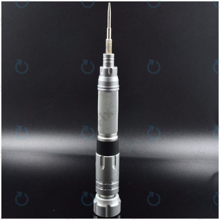 Nanch NQ-03Z - Prenosný Set Náradia pre Opravu Apple Zariadení 22v1