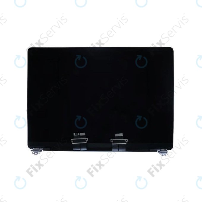 LCD displej pre MacBook Pro 14", A3112, A3185 (2024), s predným sklom a krytom, Space Black, 661-41794, Genuine Apple