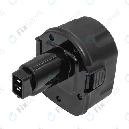 DeWalt DC, DW, 2000-series - Batéria DE9074, DE9075, 152250-27, 397745-01 2000mAh HQ