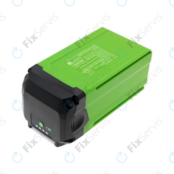 Batéria pre AKU tools Greenworks, 3000mAh, Li-Ion, 40V, GWG40B2, HQ