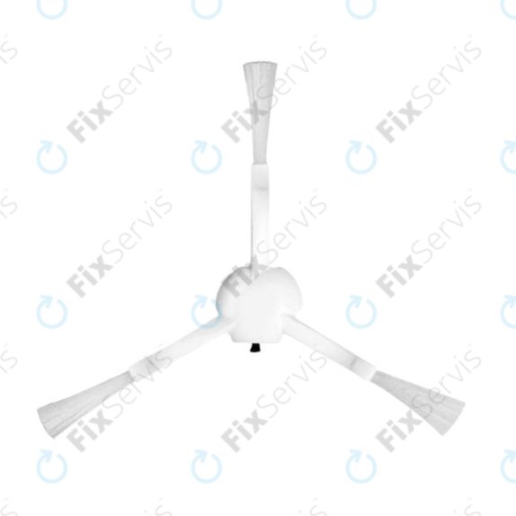 Sada náhradných dielov pre Xiaomi Mi Robot Vacuum Mop (Mijia 1C), 2 (Mijia 2C) 2 Pro+ (Mijia 1T) (1x Hlavná kefa, 2x Filter, 2x Bočná kefa, 2x Mopovacia utierka)