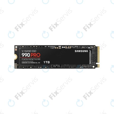 Samsung SSD 990 PRO Series 1TB M.2 PCIe