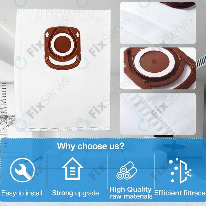 Rowenta Silence Force, X-Trem Power - Vrecko do Vysávača ZR200720