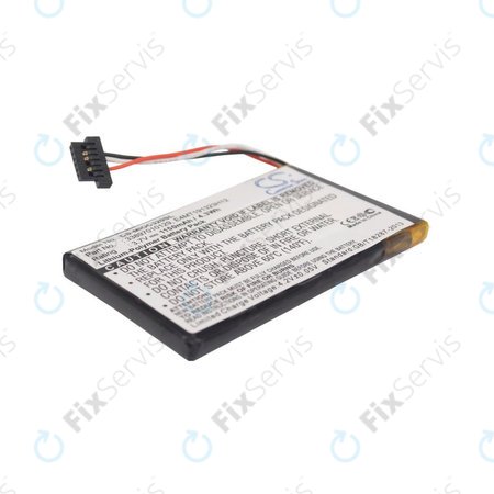 Batéria pre Mitac Mio C320, C520, C520t, C720, C810, BP-LX1320/11-B0001 SN, Li-Polymer, 3.7V, 1150mAh, HQ