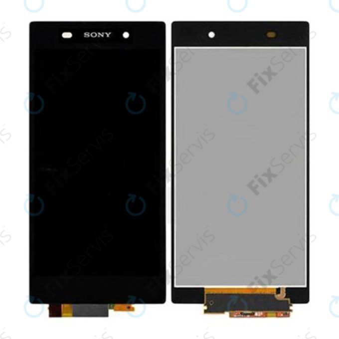 Sony Xperia Z1 L39h - LCD Displej + Dotykové Sklo TFT