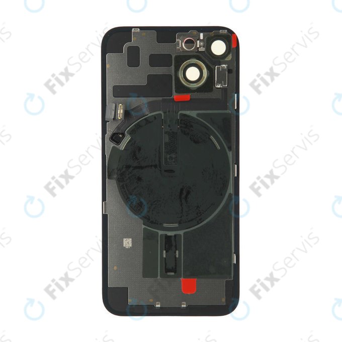 Sklo Zadného Housingu pre iPhone 14 | Red | 661-30415 | Genuine Apple