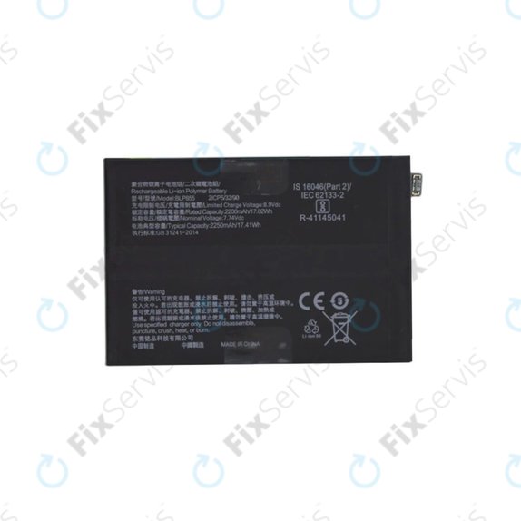 Oppo Reno 8 CPH2359 - Batéria BLP855 4500mAh