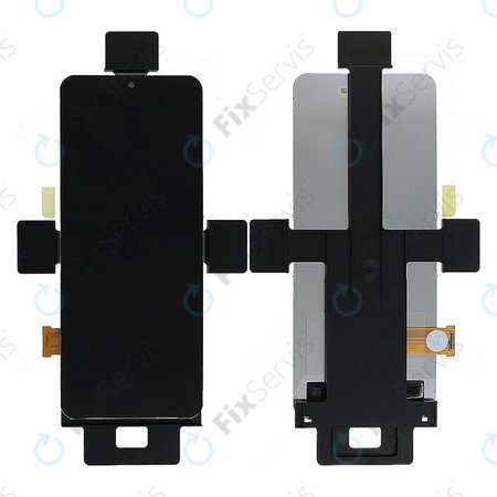 Samsung Galaxy Z Flip 7 F766B - LCD Displej + Dotykové Sklo - GH82-37578A Genuine Service Pack
