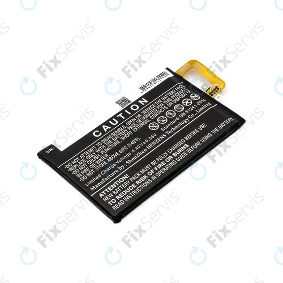 Batéria pre Blackberry Keyone, 3400mAh, Li-Pol, 3.85V, BAT63108-003, HQ