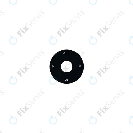 Samsung Galaxy A55 A556B - Sklíčko Zadnej Kamery (Macro) - GH64-09391A Genuine Service Pack