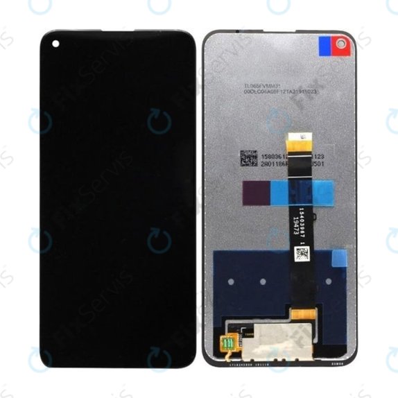 LG K61 - LCD Displej + Dotykové Sklo TFT