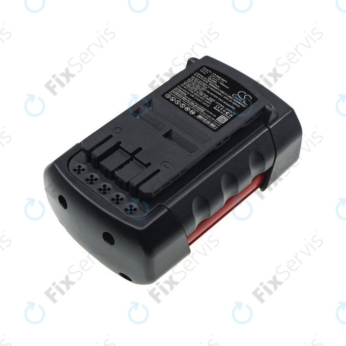 Batéria pre Bosch Rotak 32li, 37li, 43li, Easyrotak 36-550, 5000mAh, Li-Ion, 36V, 2 607 336 173, HQ