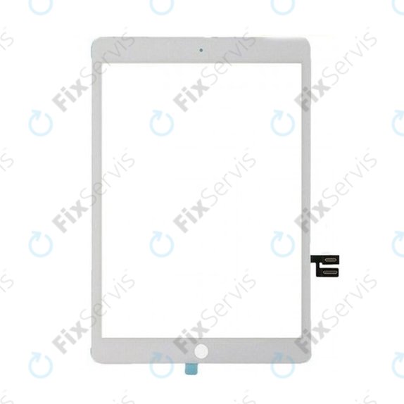 Dotykové sklo pre iPad (9th Gen 2021), White