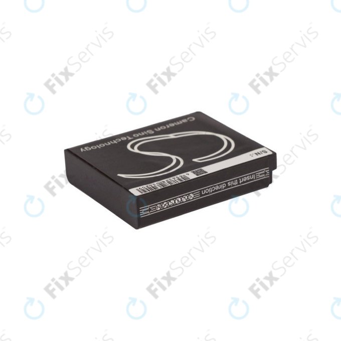 Batéria pre Kodak PIXPRO SP1, Kodak PIXPRO SP1 HD, 1000mAh, Li-Ion, 3.7V, D-LI106, HQ