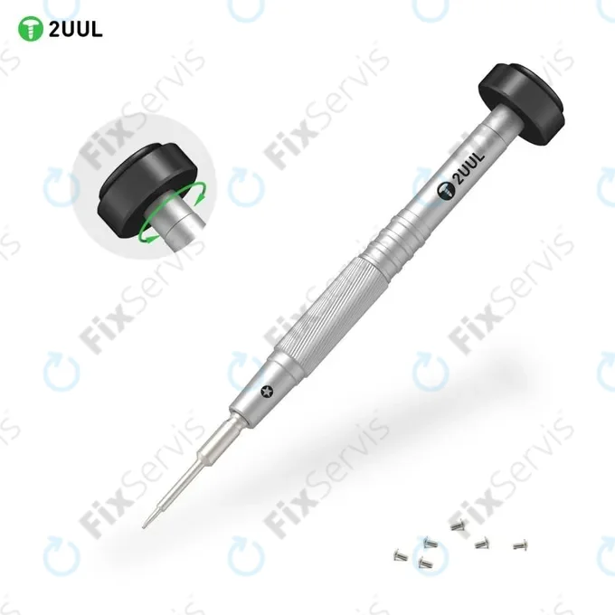 2UUL Everyday Screwdriver - Prémiový Skrutkovač - Tri-Point Y000 (0.6mm)