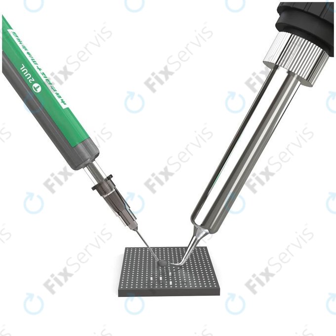 2UUL - Nano Spájkovacia Pasta pre FPC Konektory 183°C