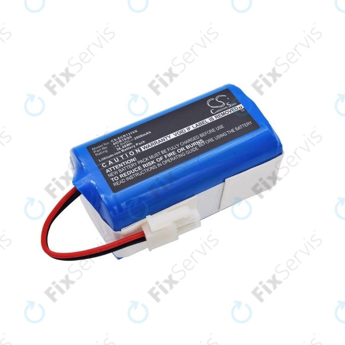 ETA Falco, Falco Smart, Aron - Batéria 4ICR19/65 Li-Ion 14.8V 2600mAh HQ
