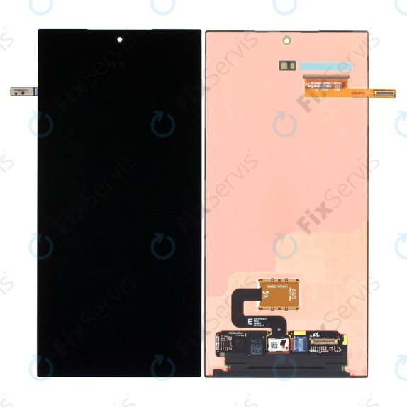 Samsung Galaxy S24 Ultra S928B - LCD Displej + Dotykové Sklo OLED