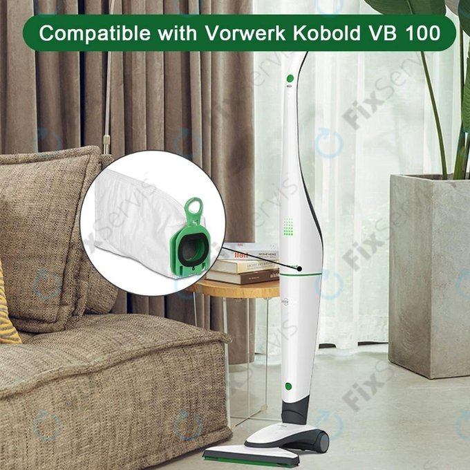 Vorwerk Kobold VB100 - Vrecko do Vysávača FP100