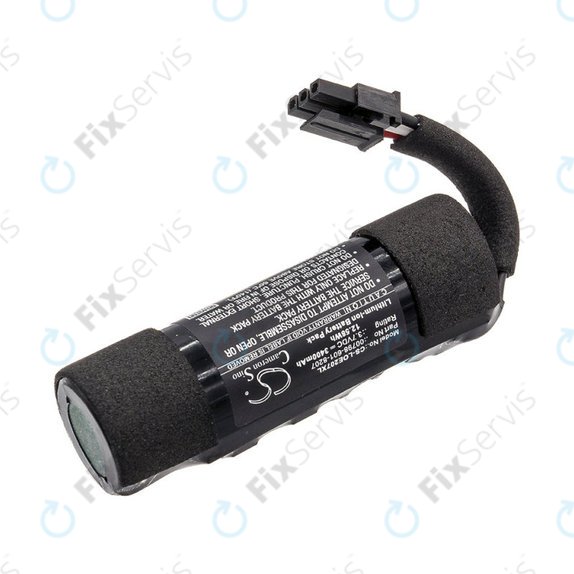 Batéria pre Logitech UE Boom 2, 3400mAh, Li-Ion, 3.7V, 00798-601-8207, HQ