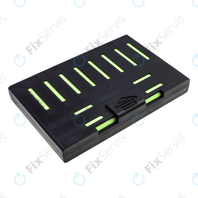 Batéria pre Proscenic 902 Nono, Pro Coco, Robojet Air, 2500mAh, Ni-MH, 14.4V, E718074, HQ