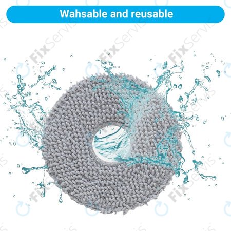 Xiaomi Roborock Qrevo Curv, Qrevo Edge - Mopovacia utierka