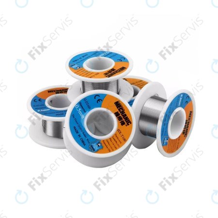 Mechanic HX-T100 - Špičkový Spájkovací Drôt Sn/Pb - 0.5mm
