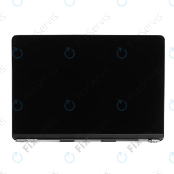 Apple MacBook Pro 13" A1706 (Late 2016 - Mid 2017) - LCD Displej + Predné Sklo + Kryt (Silver) Refurbished