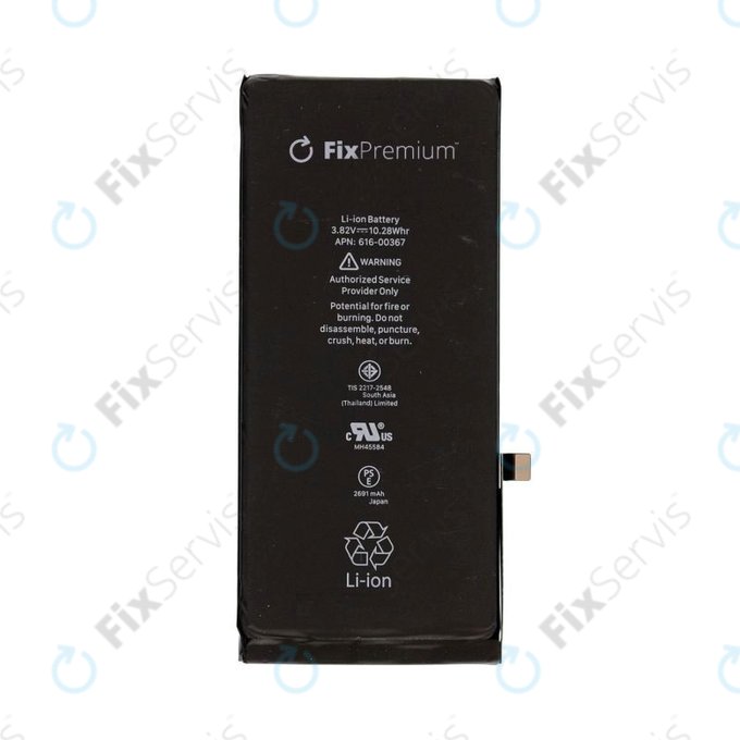 Apple iPhone 8 Plus - Batéria 2691mAh FixPremium