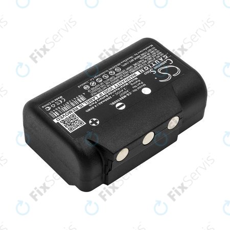 Batéria pre Imet BE5000, 2000mAh, Ni-MH, 2.4V, AS037, HQ